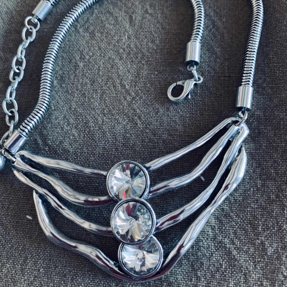 Silver Fashion Jewelry